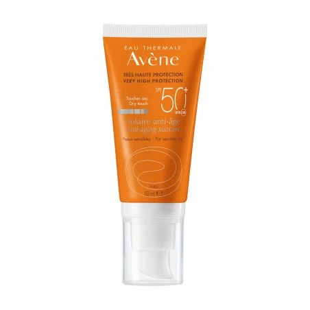 AVENE écran solaire anti-âge spf 50+ | 50 ml