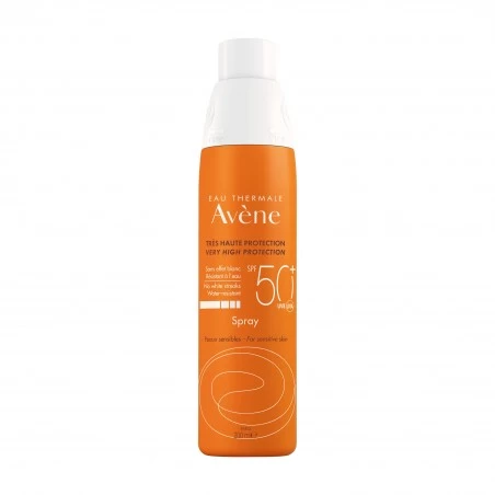 AVENE spray protection solaire spf 50+ | 200 ml