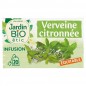 JARDIN BIO VERVEINE CITRONEE infusion Bio | 20 sachets