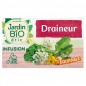 JARDIN BIO DRAINEUR infusion | 20 sachets