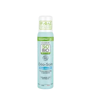 SO'BIO ETIC ALOE VERA déo spray | 100 ml
