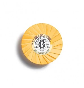 ROGER & GALLET BOIS D'ORANGE savon bienfaisant | 100G