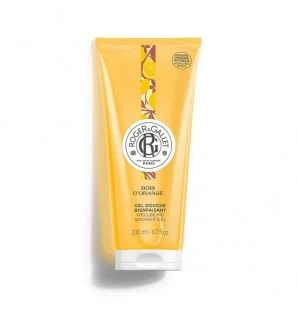 ROGER & GALLET BOIS D'ORANGE gel douche bienfaisant | 200 ml