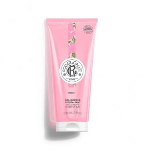 ROGER & GALLET ROSE gel douche bienfaisant | 200 ml