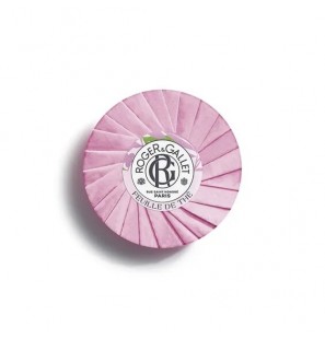 ROGER & GALLET FEUILLE DE THE savon bienfaisant | 100G