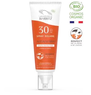 BIARRITZ ALGAMARIS spray solaire spf 30 | 100 ml