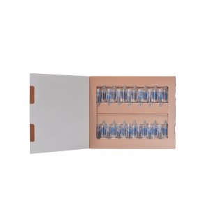 HELIABRINE CURE ANTI-ÂGE ampoules au Collagène Marin | 24 U
