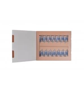 HELIABRINE CURE ANTI-ÂGE ampoules au Collagène Marin | 24 U