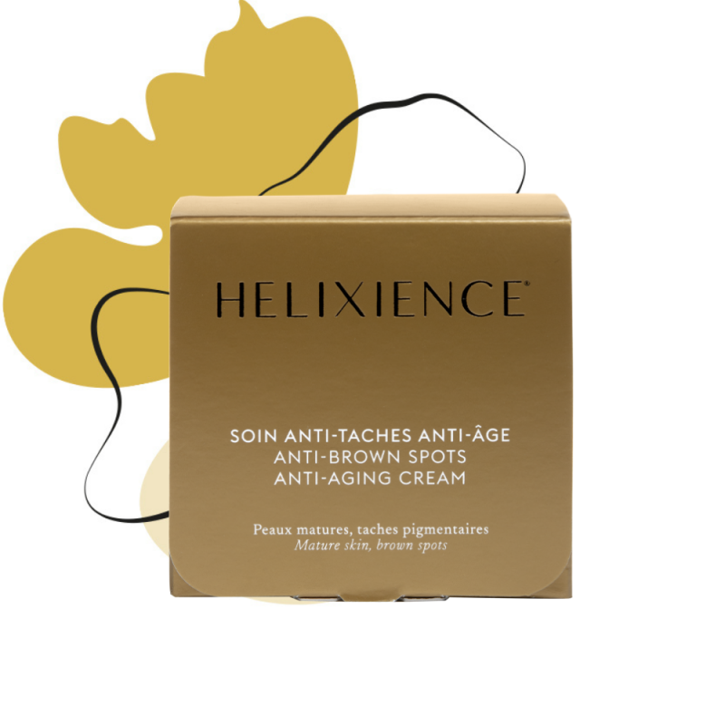 HELIABRINE HELIXIENCE WHITE RESOLUTION antitaches & antiâges | 50 ml