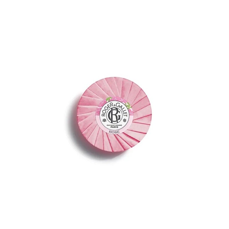 ROGER & GALLET ROSE savon bienfaisant | 100 G