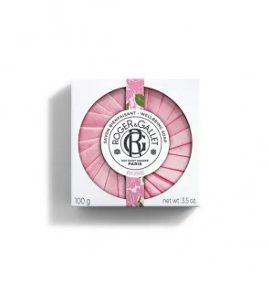 ROGER & GALLET ROSE savon bienfaisant | 100 G