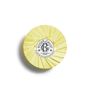 ROGER & GALLET FLEUR D'OSMANTHUS savon bienfaisant | 100 G