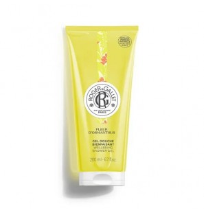 ROGER & GALLET FLEUR D'OSMANTHUS gel douche bienfaisant | 200 ml