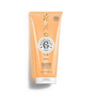 ROGER & GALLET NÉROLI gel douche bienfaisant | 200 ml