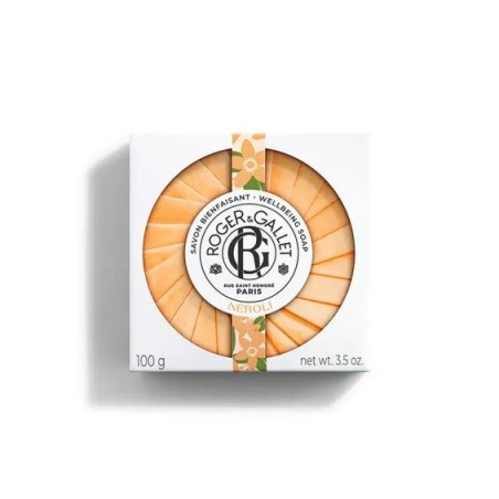 ROGER & GALLET NÉROLI savon bienfaisant | 100 G