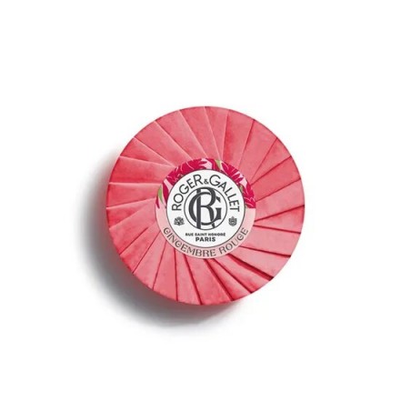 ROGER & GALLET GINGEMBRE ROUGE Coffret savons bienfaisants | 300 G