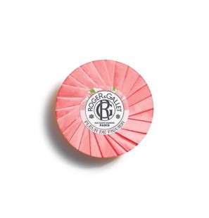 ROGER & GALLET FLEUR DE FIGUIER savon bienfaisant | 100 G