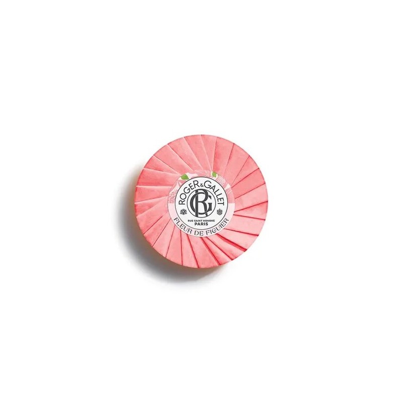 ROGER & GALLET FLEUR DE FIGUIER savon bienfaisant | 100 G