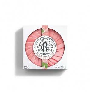 ROGER & GALLET FLEUR DE FIGUIER savon bienfaisant | 100 G