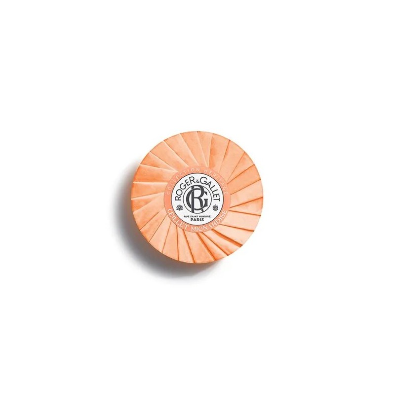 ROGER & GALLET ŒILLET MIGNARDISE savon bienfaisant | 100 G