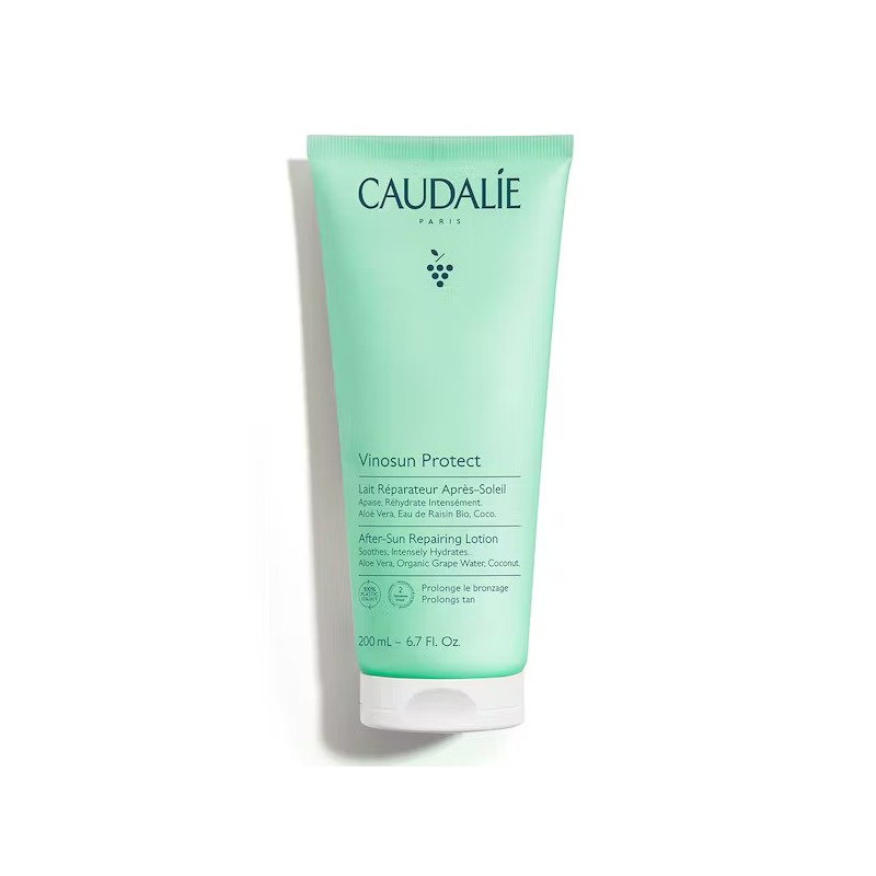 CAUDALIE VINOSUN PROTECT lait réparateur après-soleil | 200 ml