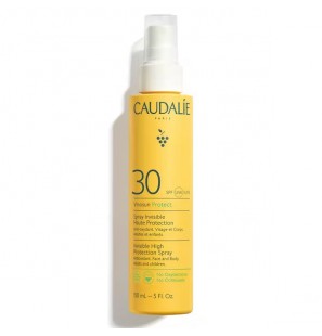 CAUDALIE VINOSUN PROTECT spray invisible haute protection SPF30 | 150 ml