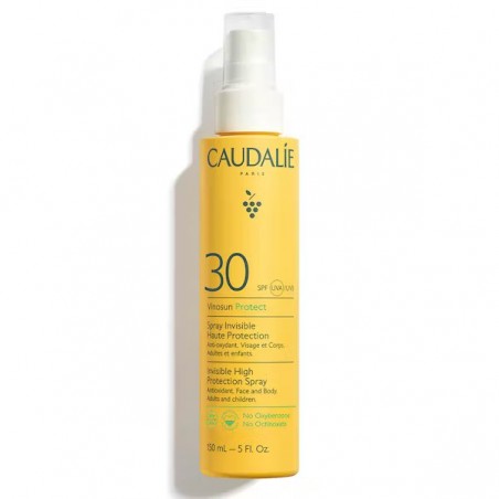 CAUDALIE VINOSUN PROTECT spray invisible haute protection SPF30 | 150 ml