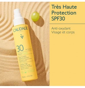 CAUDALIE VINOSUN PROTECT spray invisible haute protection SPF30 | 150 ml
