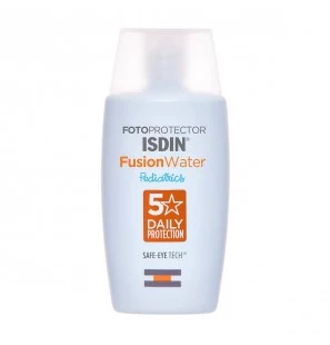 ISDIN FOTO PEDIATRICS fusion Water spf 50+ | 50 ml
