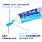 ELGYDIUM JUNIOR dentifrice 7-12 ans Bubble | 50 ml