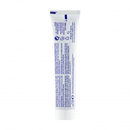 ELGYDIUM Blancheur fraîcheur Citron dentifrice | 75 ml