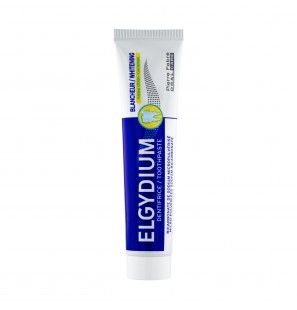 ELGYDIUM Blancheur fraîcheur Citron dentifrice | 75 ml