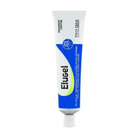 ELUGEL gel buccal purifiant | 40 ml