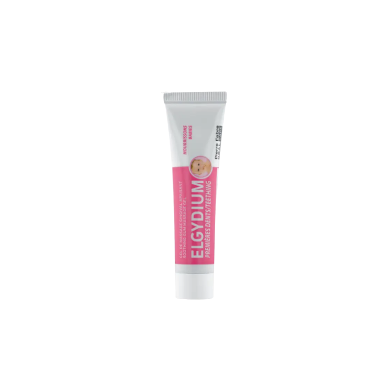 ELGYDIUM Pansoral Gel Premières dents bébé | 15 ml ELGYDIUM Pansoral Gel Premières dents bébé | 15 ml