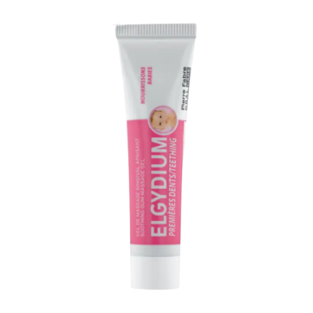ELGYDIUM Pansoral Gel Premières dents bébé | 15 ml