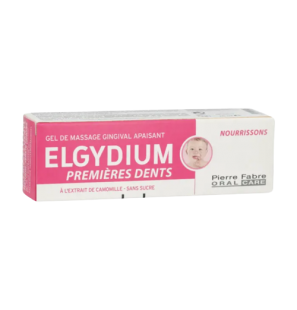 ELGYDIUM Pansoral Gel Premières dents bébé | 15 ml