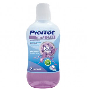 PIERROT BAIN DE BOUCHE TOTAL CARE 500ML REF 69