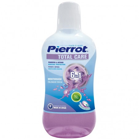 PIERROT BAIN DE BOUCHE TOTAL CARE 500ML REF 69