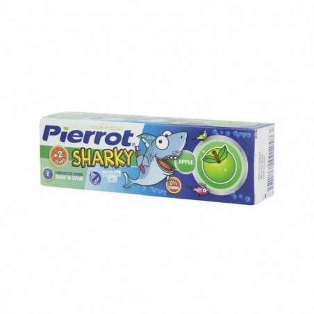 PIERROT DENTIFRICE SHARKY +2ANS 75ML REF.125