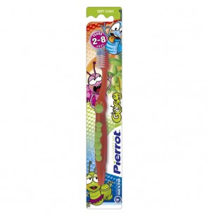 PIERROT BROSSE A DENTS SOFT 2-8 REF.96