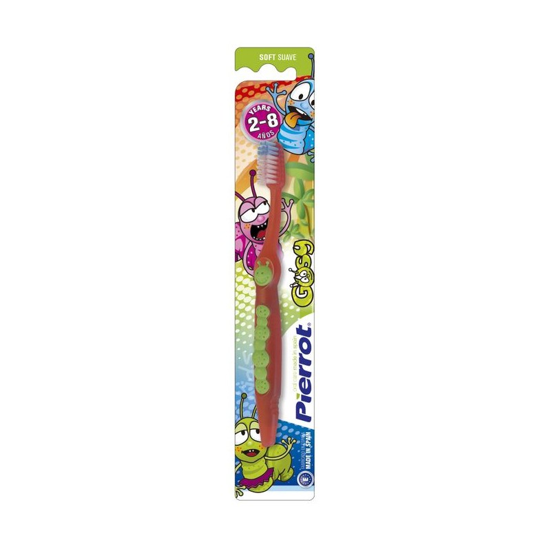 PIERROT BROSSE A DENTS SOFT 2-8 REF.96