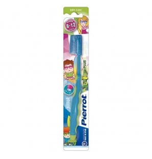 PIERROT BROSSE A DENTS JUNIOR PLUS 8-12ANS SOFT REF.90