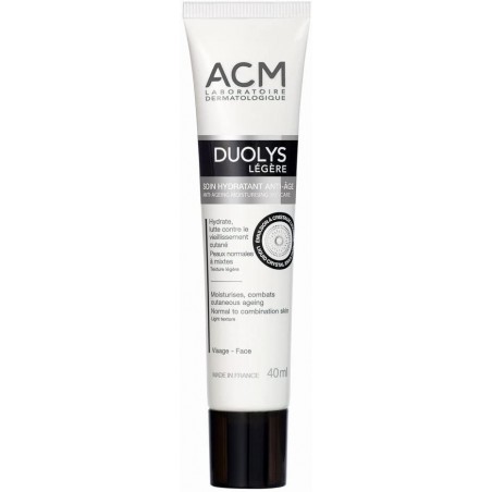 ACM DUOLYS soin hydratant anti-âge Légère | 40 ml