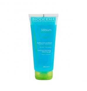 BIODERMA SEBIUM gel moussant purifiant | 200 ml