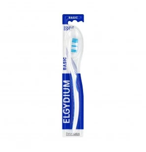ELGYDIUM BASIC brosse à dents Souple