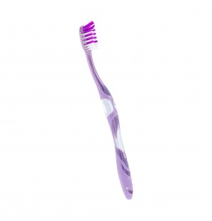 ELGYDIUM ANTI-PLAQUE brosse à dents Souple