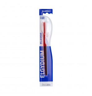 ELGYDIUM CLASSIC brosse à dents Dure