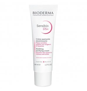 BIODERMA SENSIBIO DS+ crème apaisante assainissante 40 ml