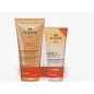 NUXE SUN PACK LAIT SOLAIRE FONDANT SPF50 150ML + SHAMPOOING DOUCHE APRES-SOLEIL 100ML