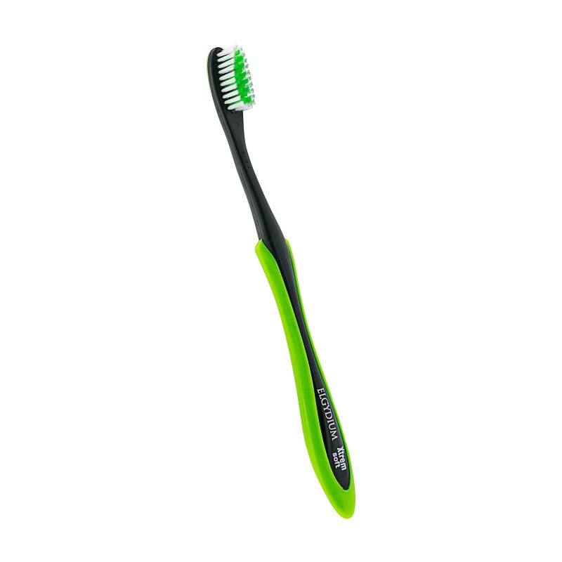 ELGYDIUM XTREM brosse à dents adolescent Souple